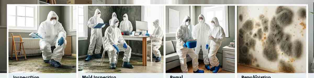 Mold Remediation Protocol