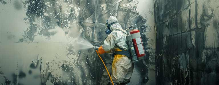 Certified Mold Removal in NJ