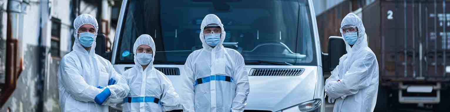 About Above & Beyond Mold Company