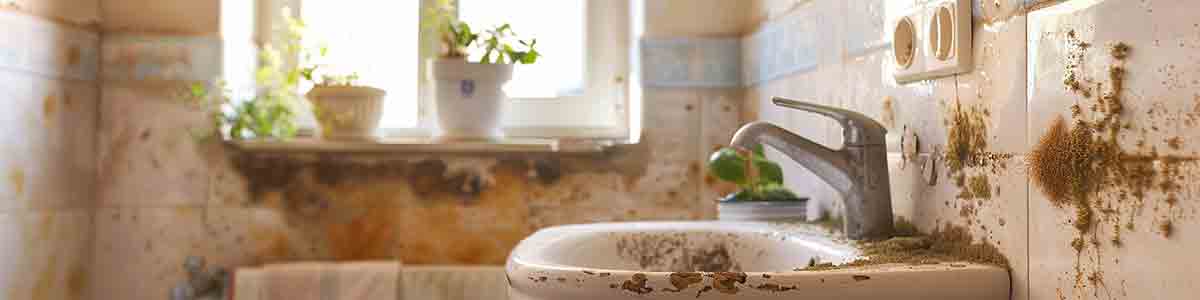 Bathroom Mold Removal NJ Services