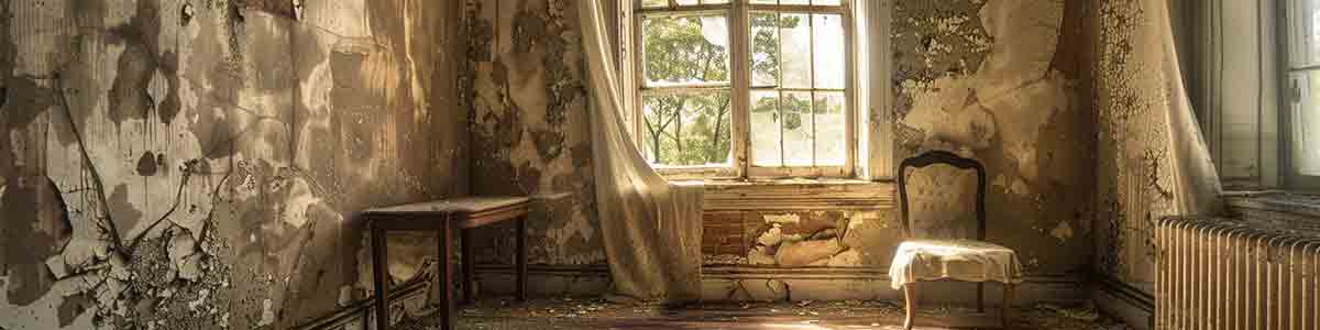 What Causes Mold Around the House