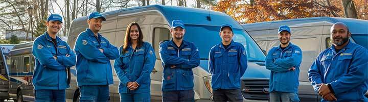 Above & Beyond Mold Inspection & Removal - NJ mold company
