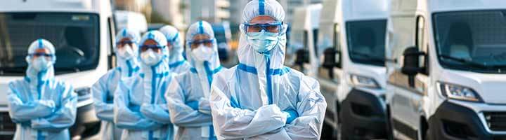 New Jersey Restoration Company - Above & Beyond Mold Inspection & Removal