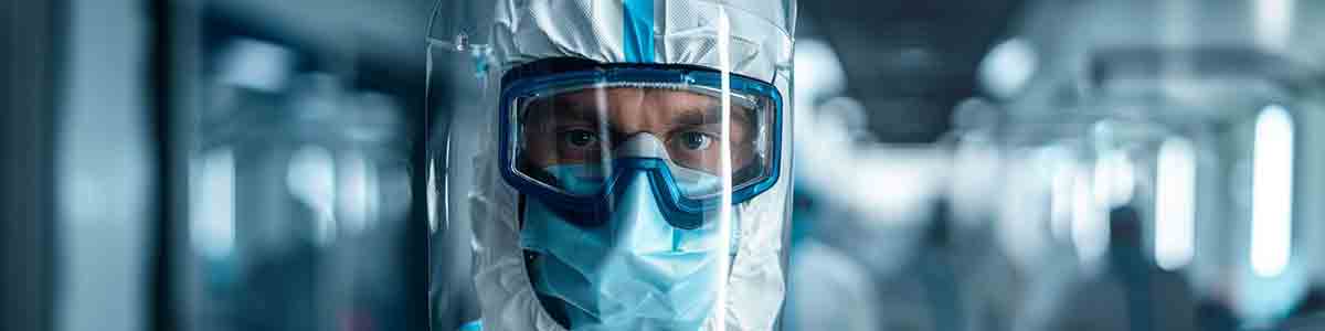 Virus Disinfection and Sanitizing Services NJ